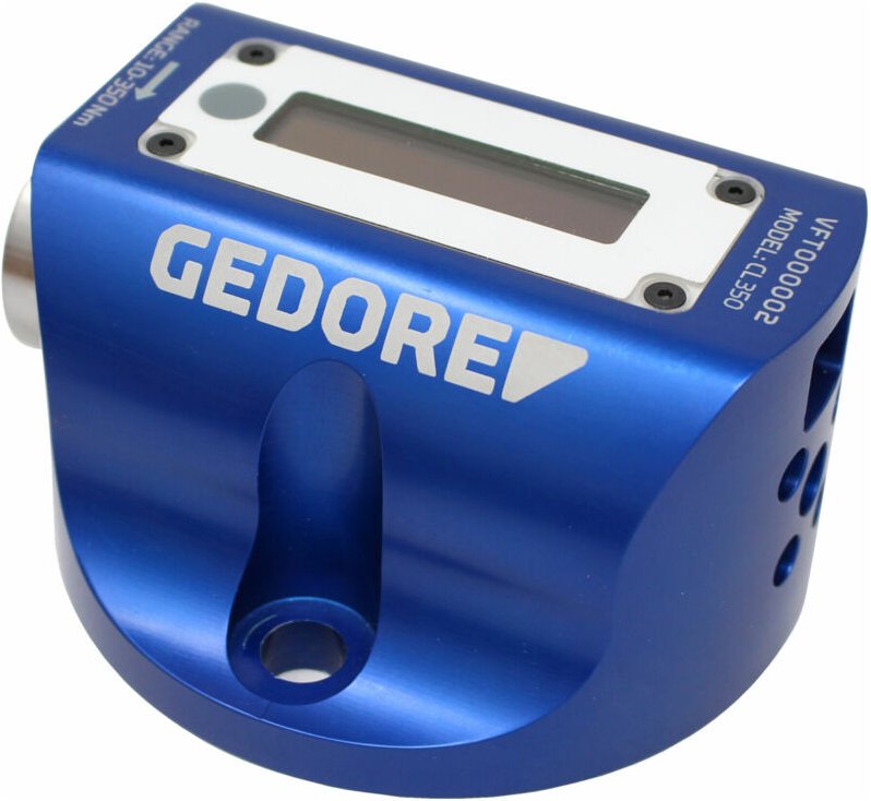 Drehmoment-Prüfgerät capture lite 0,02-1Nm - Gedore