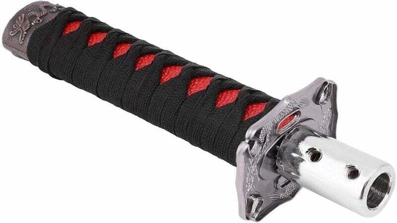 Schaltknauf, universeller Schaltknauf für Schaltgetriebe