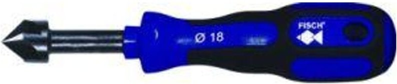 Handversenker 18x155mm Fisch