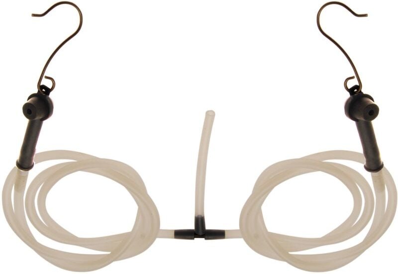 Bgs Technic - Doppelschlauchadapter für Bremsenentlüfter für Art. 8066