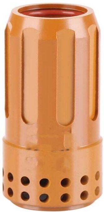 Vtizikl 1 anneau de tourbillon de coupeur de plasma 220857 compatible avec la machine de découpe MAX45-105 - Pièce conso...