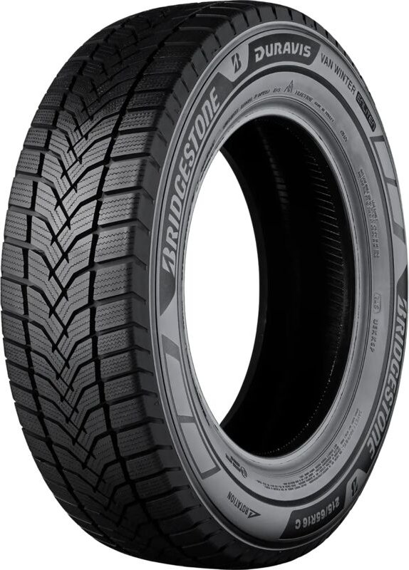 BRIDGESTONE Winter 225/75 R16 TL 121/120R DURAVIS VAN WINTER C BSW M+S 3PMSF