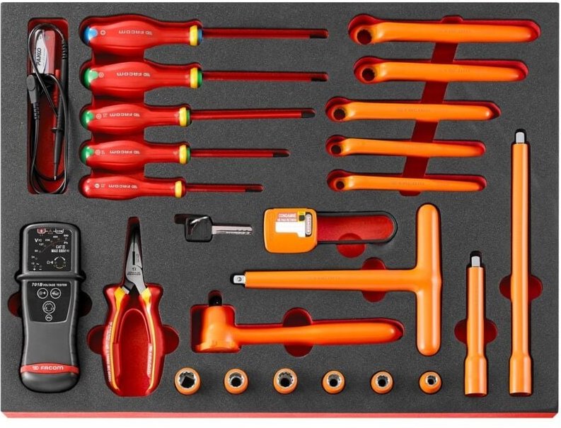 FACOM Modul - für Elektrofahrzeuge