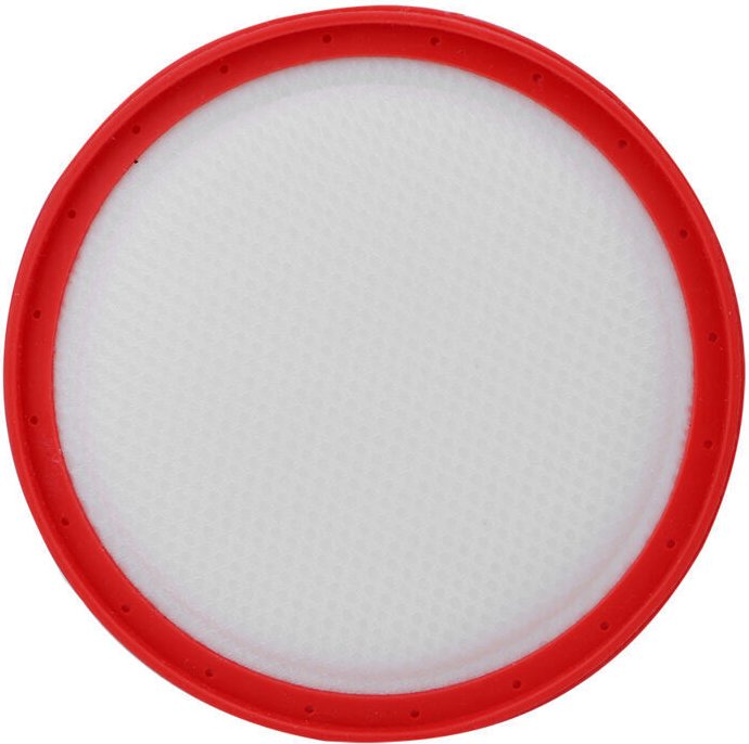 Runder Ersatzfilter 130 mm für Midea C3-L148B, C3-L143C und VC14A1-VC