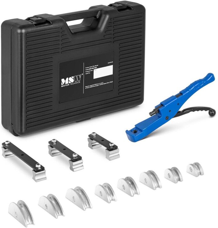 Thumbnail - Manueller Bieger für XPAP PEX-Kupferrohre mit 10-22 mm Durchmesser, 8 Köpfe