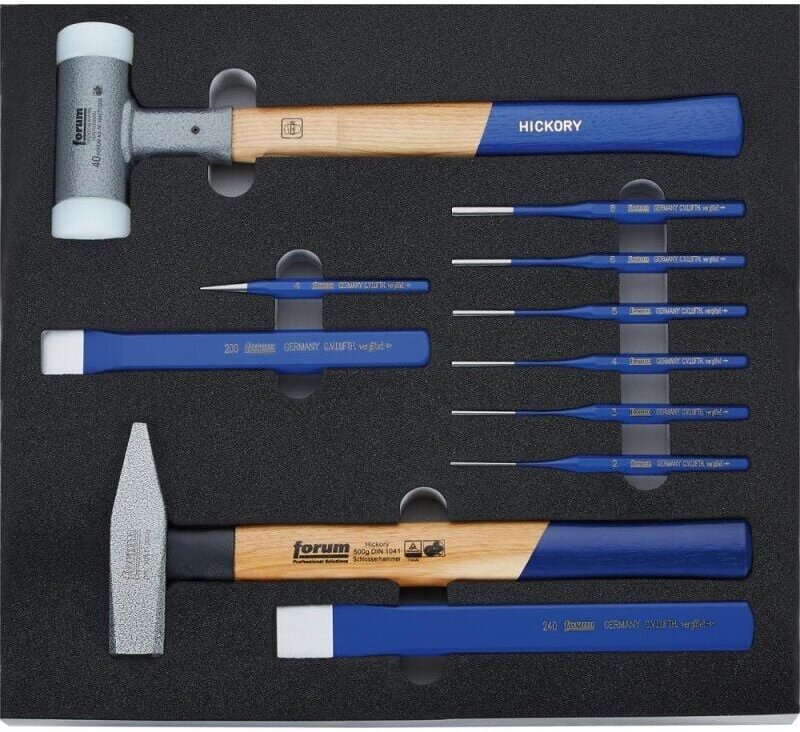 Modul 2/3 leer 2017 Hammer und Meissel Forum