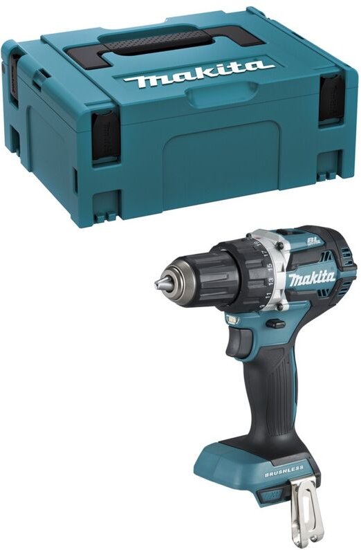 18V lxt Bohrschrauber (Nur Maschine) in makpac Makita DDF484ZJ