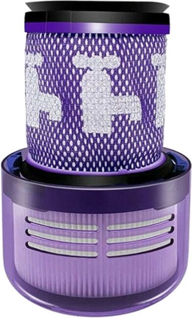 Trade-Shop Ersatz HEPA-Filter Vormotorfilter für Dyson Staubsauger - Für V12 (1 Stück)