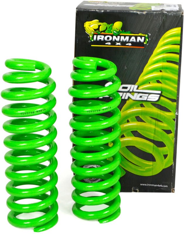 Toy070b Fahrwerksfedern