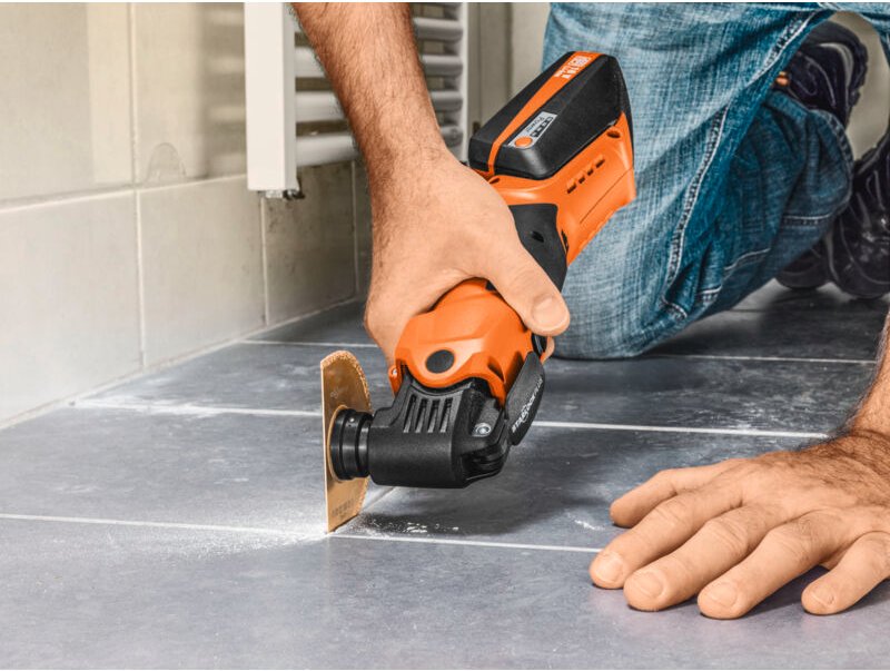 Hartmetall-Sägeblatt StarlockPlus segmentiert hm D90x2,2 VE1 - Fein