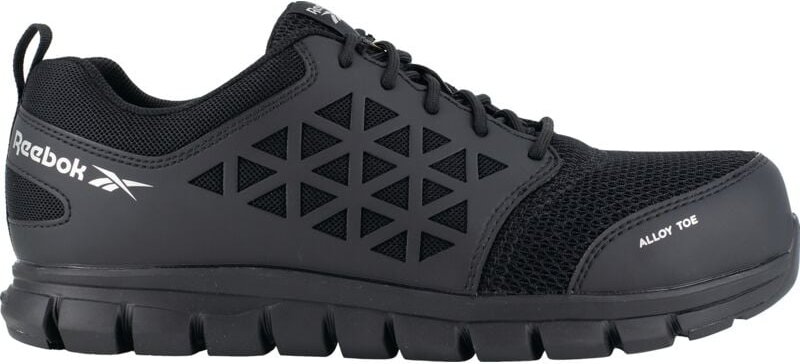 Sicherheitsschuh Excel Light Gr.42 W.11 schwarz S1P SRC ESD EN20345