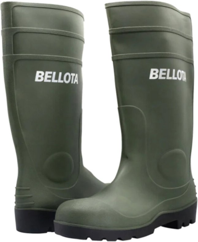 Wasserstiefel t. 45 Zehenkappe + Einlegesohle 72242-45 s5 Eichel