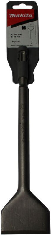 P-24935 Spatmeißel 60 mm Gesamtlänge 250 mm 1 St. - Makita