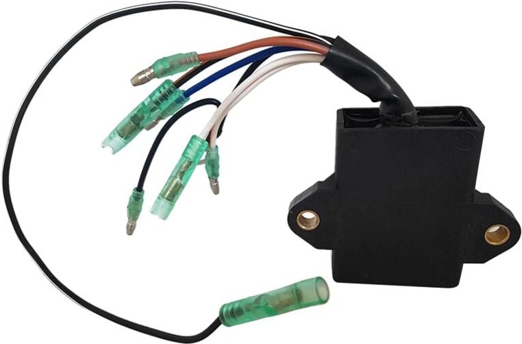 Tlily - 63V-85540-01 Zündspuleneinheit Power Pack Gerät Marine 63V-85540-00