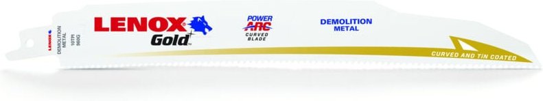 Säbelsägeblätter-Set 960G 5 Stk - Lenox