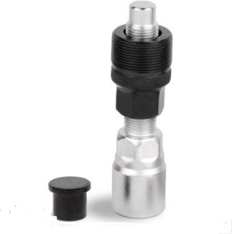 Ahlsen - Fahrrad-Tretlager-Abzieher, Universal-Kurbelabzieher, Freilauf-Entferner-Werkzeug, Fahrrad-Kurbel-Abzieher.