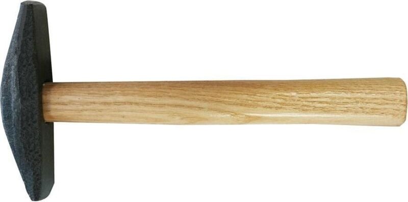 Dengelhammer 500 g mit Stiel, zweibahnig