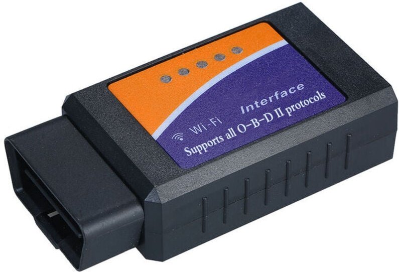 ELM327 OBD2 Kfz-Fehlerdetektor ELM327 Bluetooth V1.5