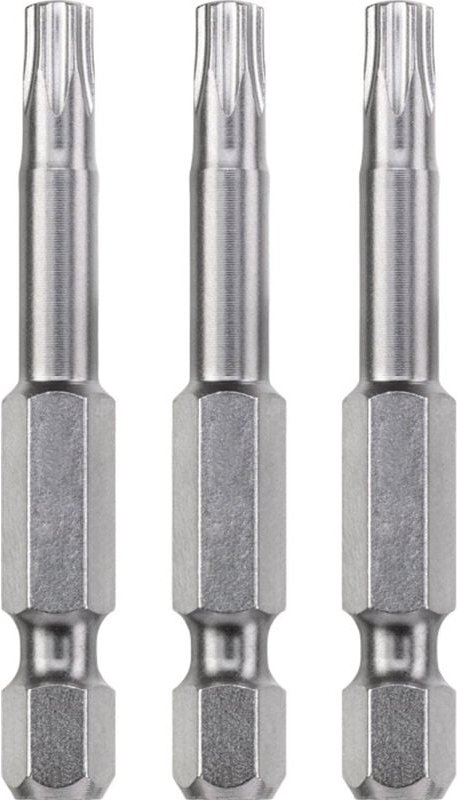 KWB - 121315 Sechskant-Bit t 15 Stahl 3 St.