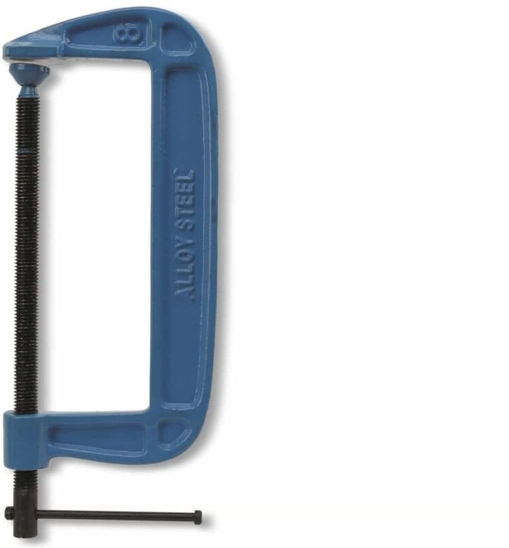 C-Schraubzwinge 8', 200 mm - Daytools