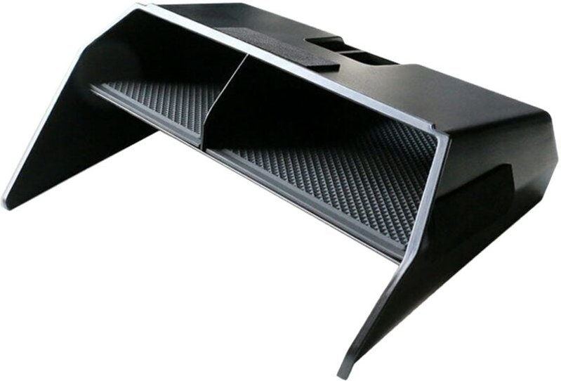 Tlily - Für - A3 8Y Sportback Sedan 2021 Konsole Aufbewahrung Box Handschuh Fach Halter Tablett lhd