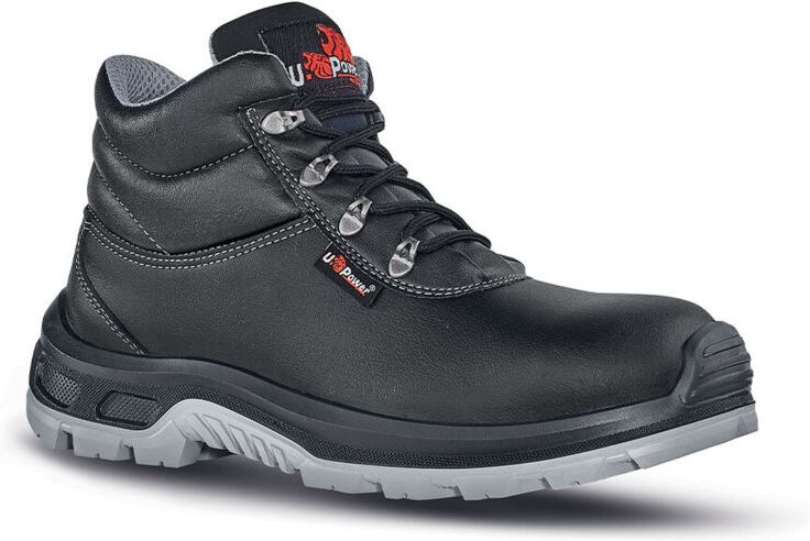 Hochsicherheitsstiefel ENOUGH S3 SRC - Schwarz 42