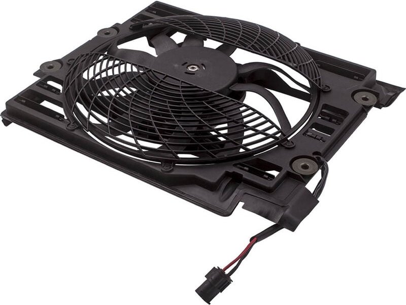 Motorkühlung Lüfter Kühlerlüfter für bmw 5er E39 520i 523i 525i 530i 535i 540iMotorkühlung Lüfter Kühlerlüfter for bmw 5...