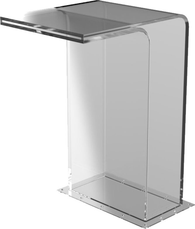 Eichenwald Modell 52 Schwalldusche Rio mit RGB-Beleuchtung