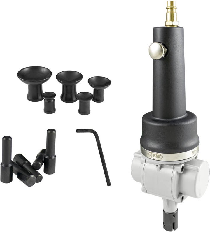 JBM - Schleifwerkzeug für pneumatische Ventile (Perkussion & Rotation) 53572