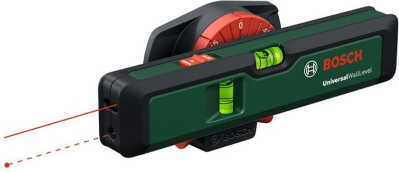 Bosch Professional - Bosch diy Linienlaser UniversalWallLevel (0603663J00)