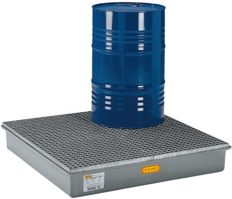 Palette Auffangbehälter Pfv 150 Aveccaill