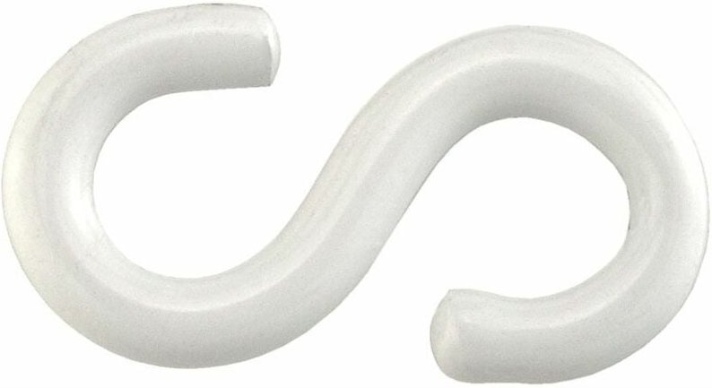 S-Haken 3,8 x 35 mm S-Haken