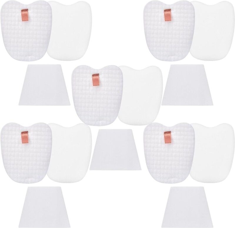 6er-Packung HV343-Filter für Shark Rocket DeluxePro Zero-M Ultra-Light Akku-Staubsauger HV345 HV343 ZS350 ZS351 ZS351C Z...