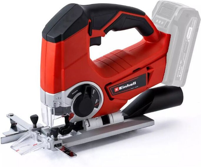 Scie sauteuse 18V TE-JS 18/80 Li (solo) - EINHELL 4321200