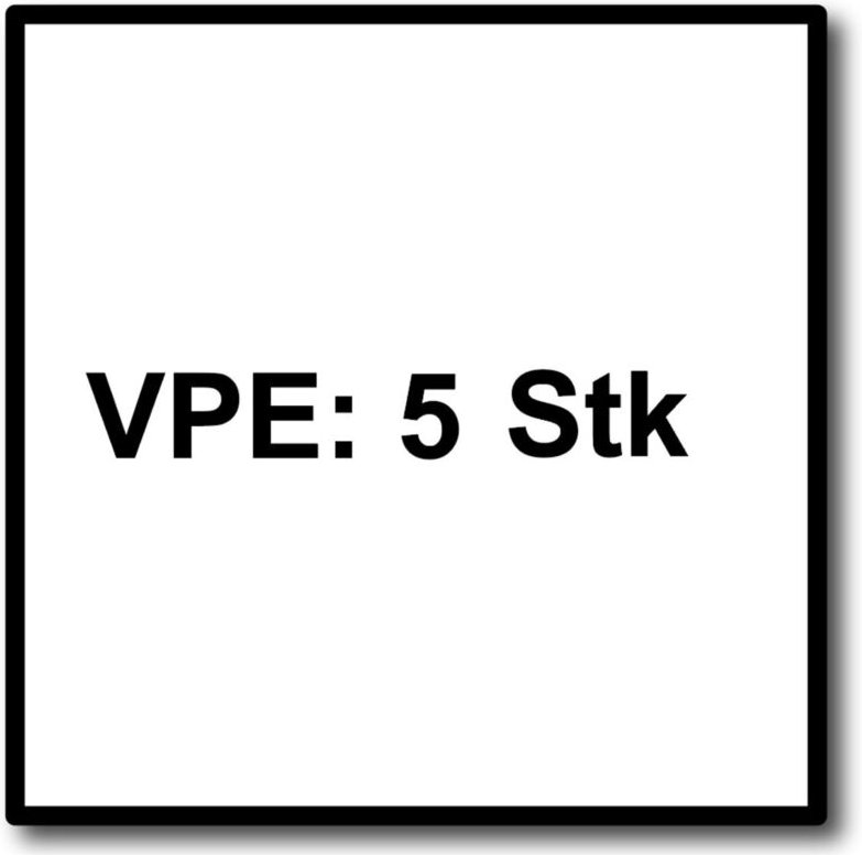 Thumbnail - Stichsägeblatt s 75,4 k 5 Stk - Festool