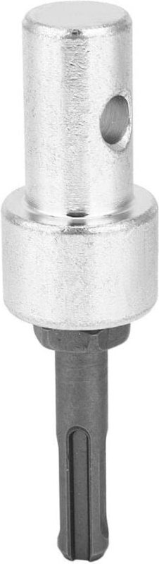 2-Schlitz-Adapter für elektrische Bohrmaschinen, Schneckenbohrer-Adapter, geeignet für Profis oder Heimwerker