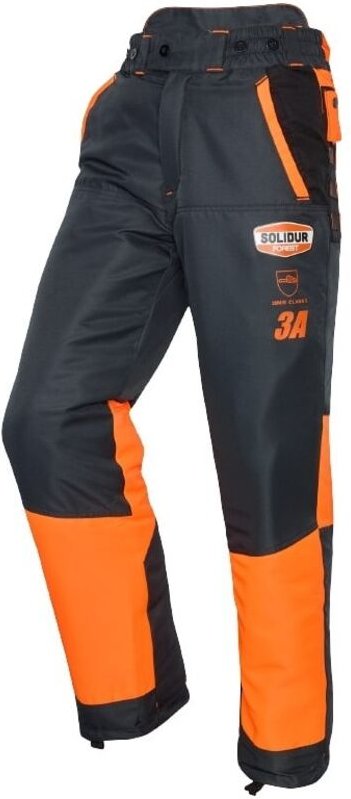 Authentische Hose cl 3 typ a - T.4XL Solidur AUPA3A-4XL
