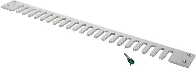 Holzmann - schablone + zinkenfräser fräser 9/16' ZFS600S+9/16