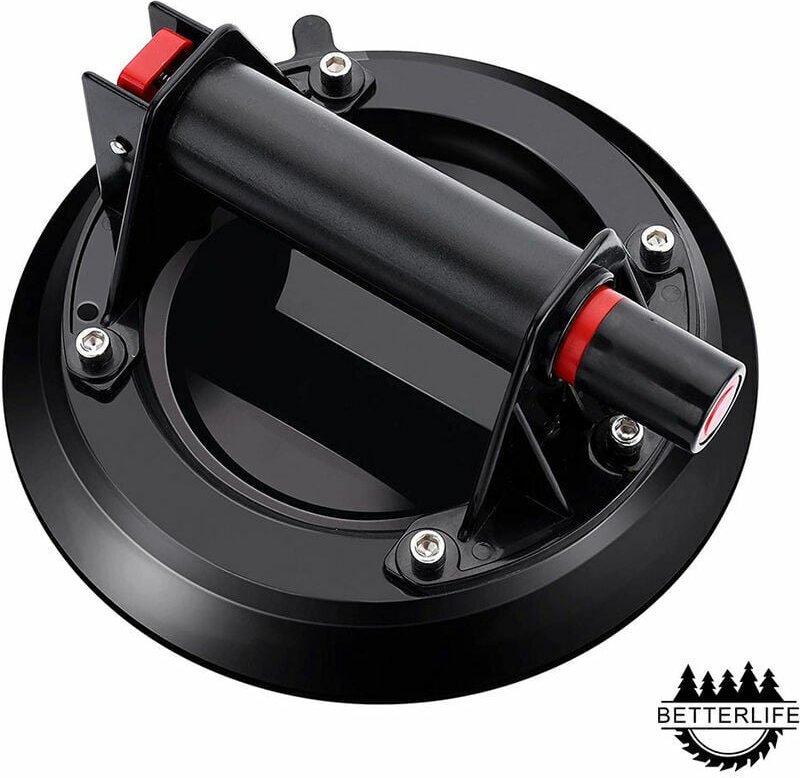 Ventouse - Betterlife Capacité de Charge Jusqu'à 110 kg Professionnelle Ventouse Ventouses sous Vide Ventouse en verre p...