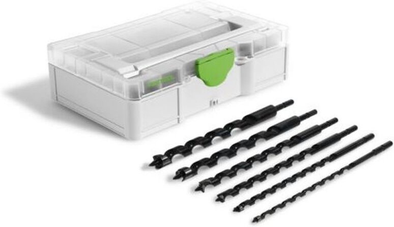 Schlangenbohrer-Set SYS3 s 76-SB CE-SORT/6 - 578111 - Festool
