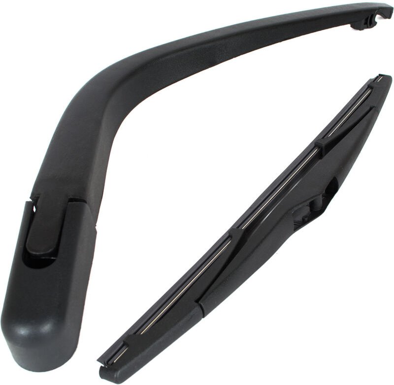 Hyundai i10 I 07-13 Heckscheibenwischerarm + Wischerblatt