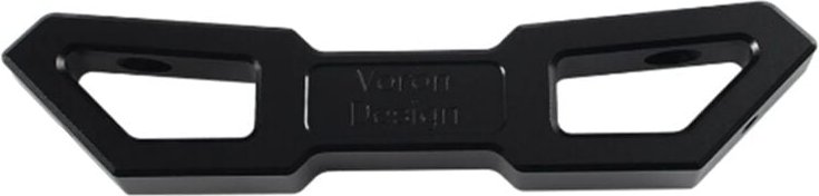 Für 0,2-Halterung für V0 15-Profil-3D-Drucker (schwarz)