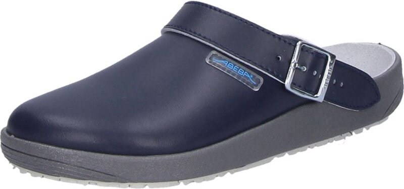 Berufsschuhe Clog Rubber 9250 Abeba Marine Gr. 36