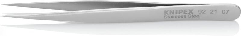 Universalpinzette Edelstahl 92 21 07 - Knipex