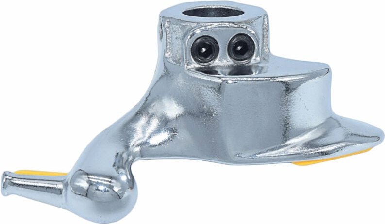 Stahlreifen für Motorradautos, Reifenwechsel-Enten-Set mit Gummipads, 30-mm-Ersatz-Enten-Zubehör zum Entfernen von Motor...