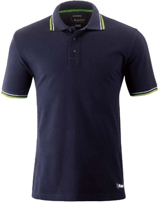 K-Polo Kurzarm-Poloshirt - xxl - Kapriol