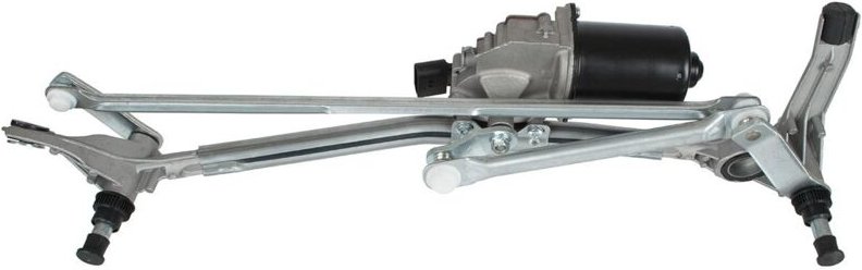BMW 3 E90 E91 E92 E93 04-13 Frontscheibenwischermechanismus + Motor