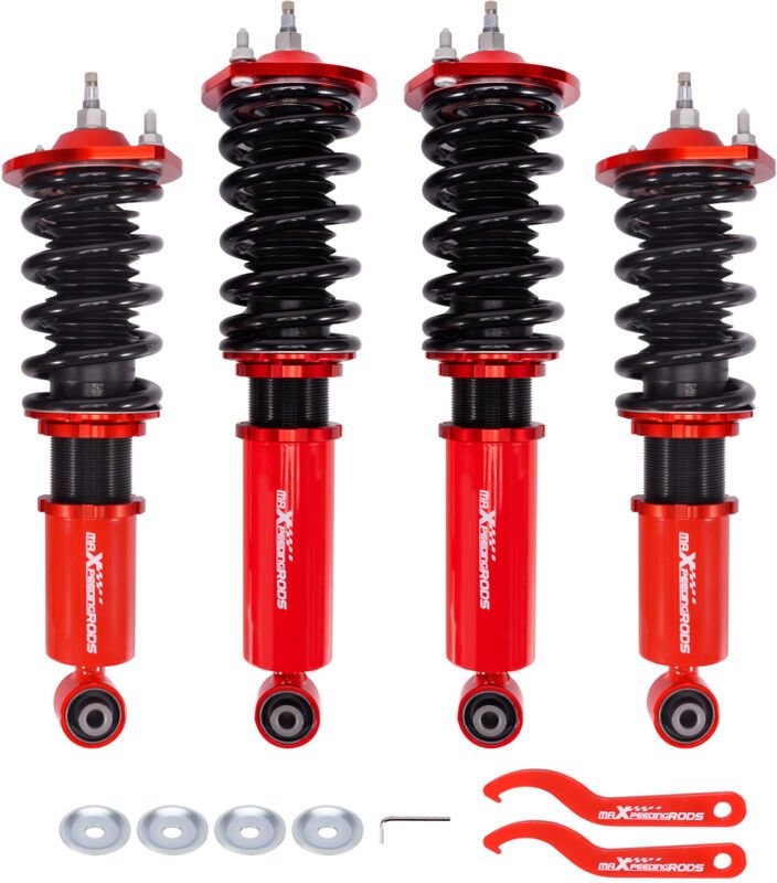 Gewindefahrwerk for Mazda Miata MX-5 MX5 NA I 1989-1998 STO Convertible 2D 1997