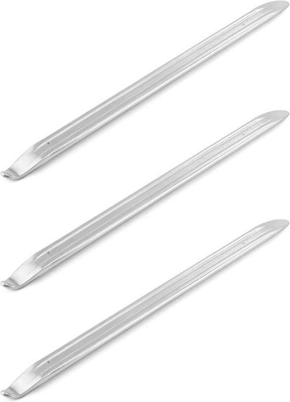 Reifenmontiergerät, manuelles Reifenreparaturwerkzeug für Motorrad, Auto, Fahrrad, 30 cm, 3-teilig