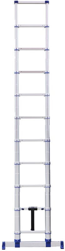 3,2 m lange aluminium-teleskopleiter - Tubesca Comabi - 94832